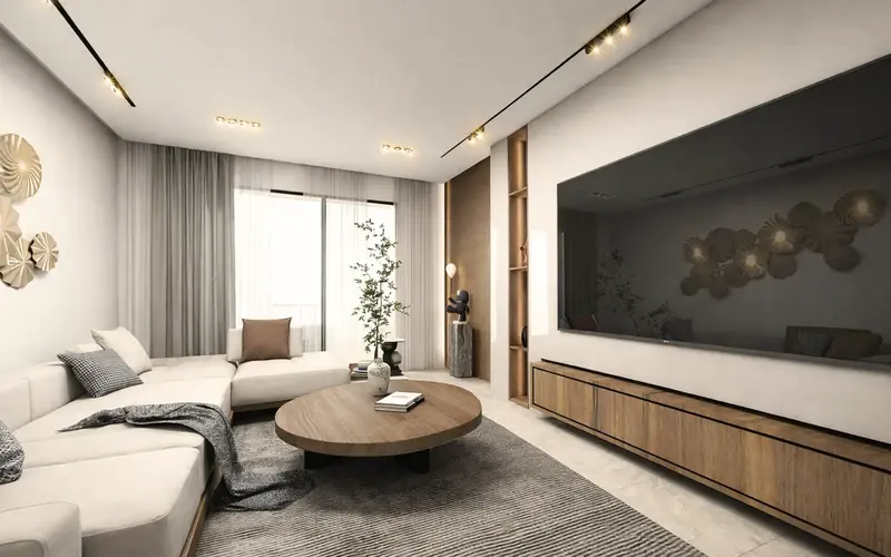 Appartement s+3 4