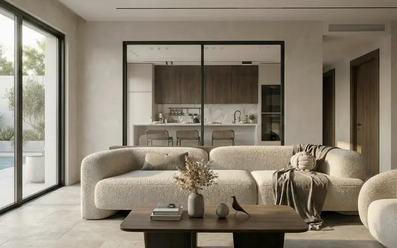 Appartement s+3 5
