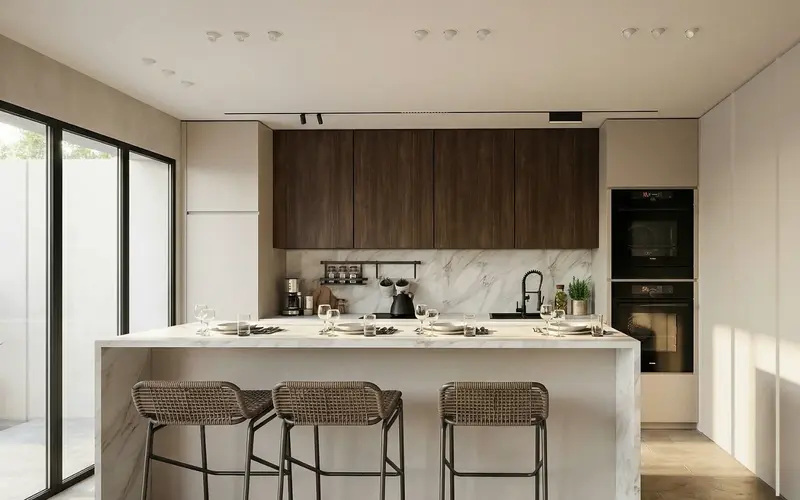 Appartement s+3 7