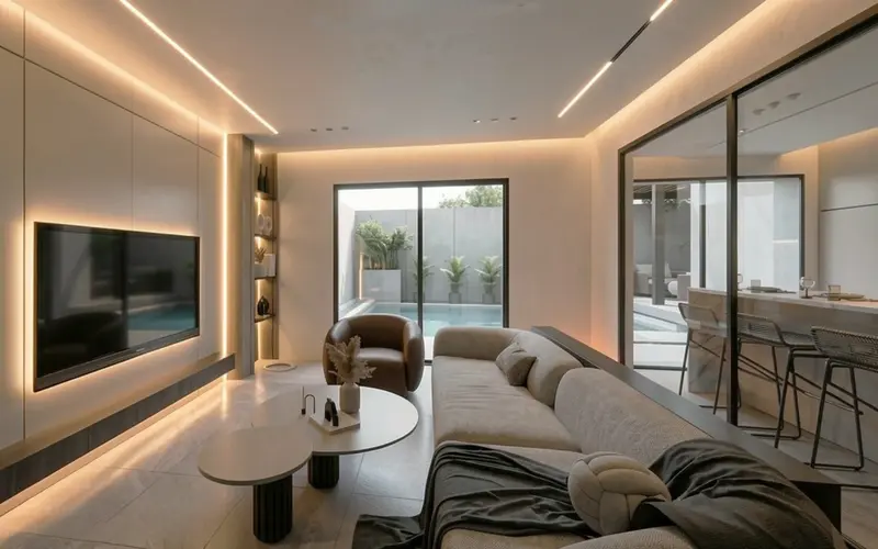 Appartement s+3 8