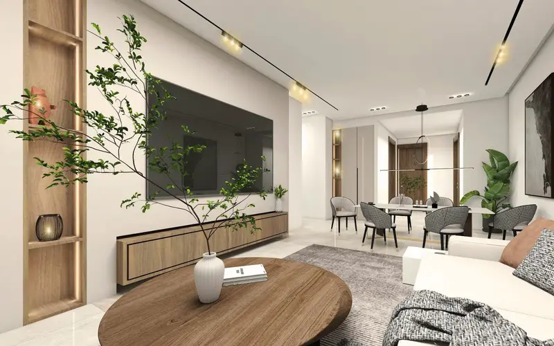 Appartement s+3 2